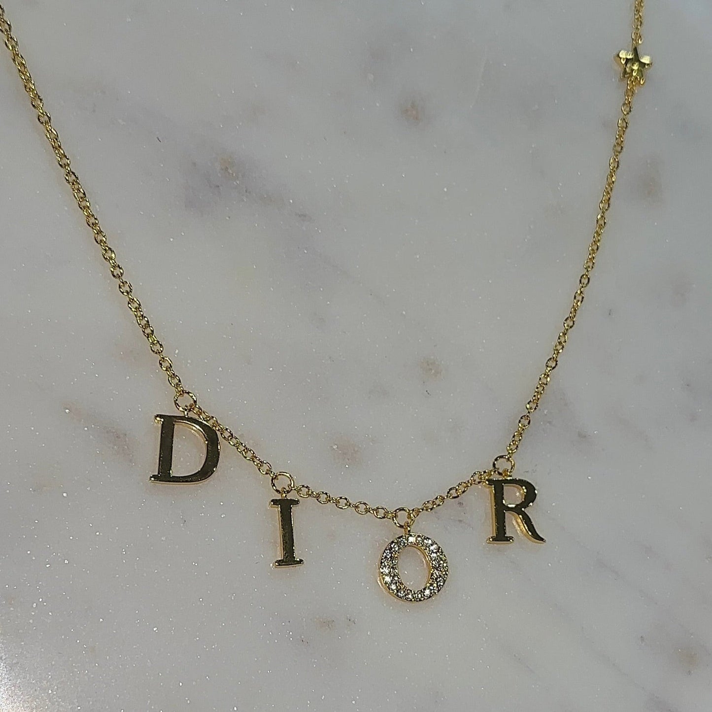 EXCLUSIEF | DR Ketting Goud