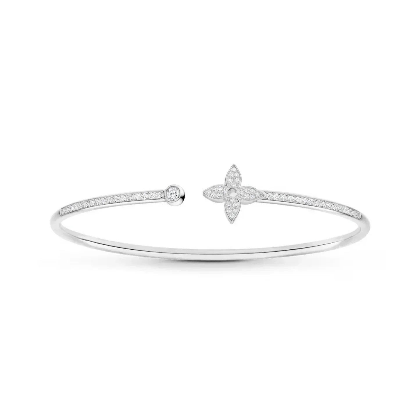 EXCLUSIEF | Zilveren Ster Bracelet