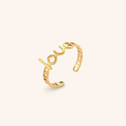 Gemma Gouden Ring