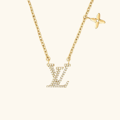 EXCLUSIEF | Leyla Ketting Goud