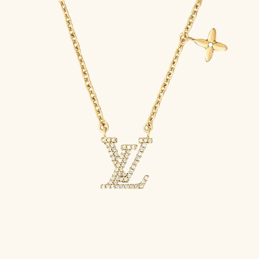 EXCLUSIEF | Leyla Ketting Goud