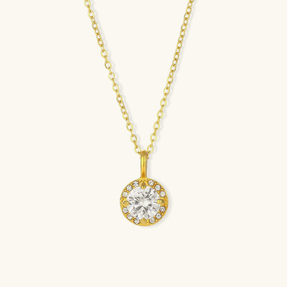 Adora Edelstenen Ketting