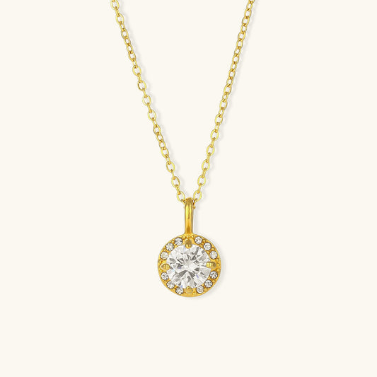 Adora Edelstenen Ketting