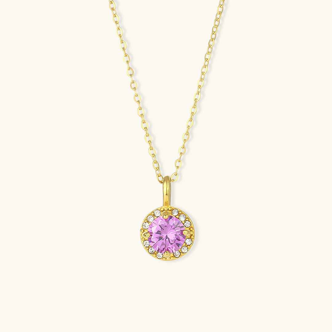 Adora Edelstenen Ketting
