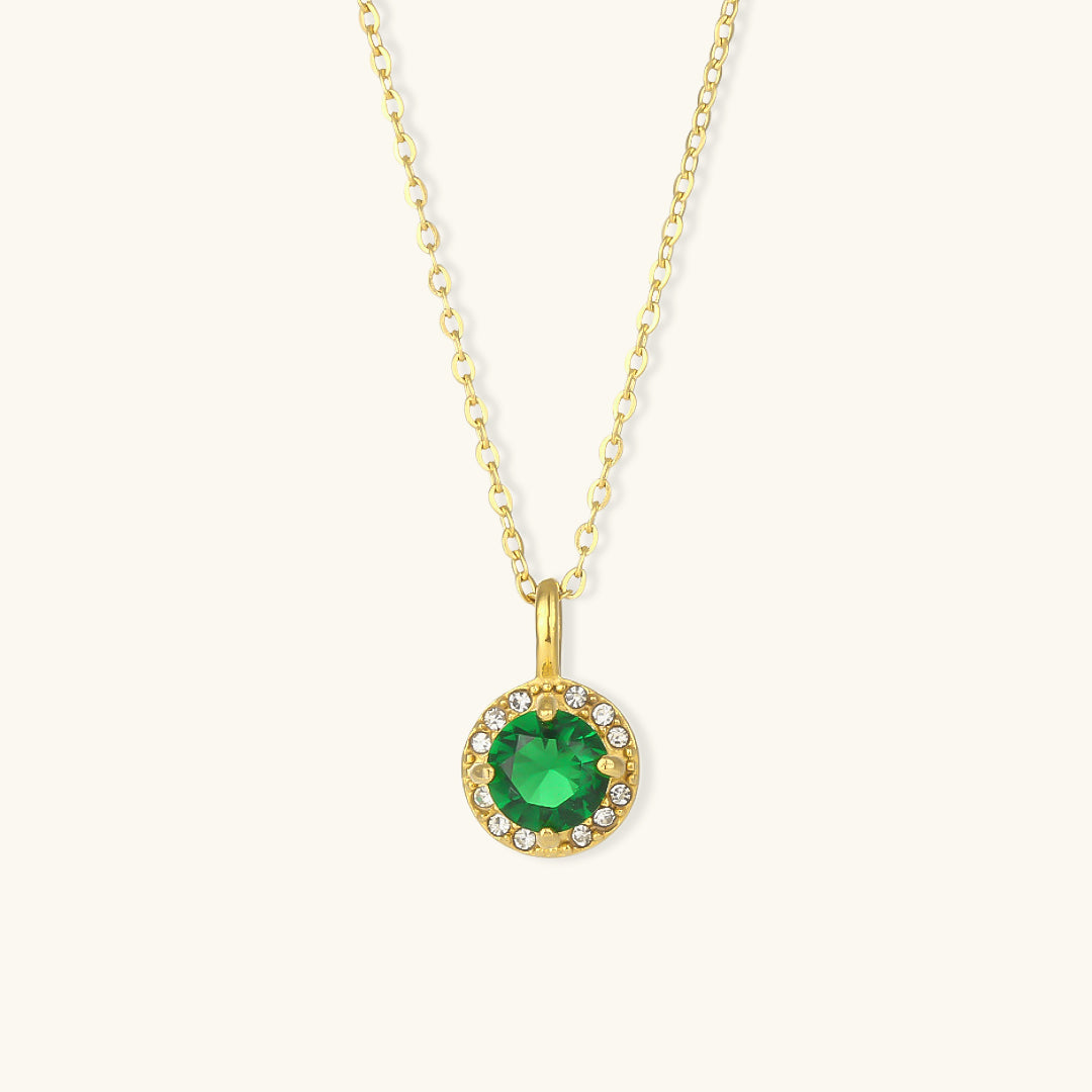 Adora Edelstenen Ketting