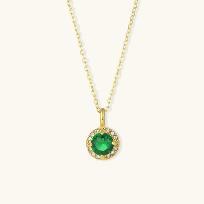 Adora Edelstenen Ketting