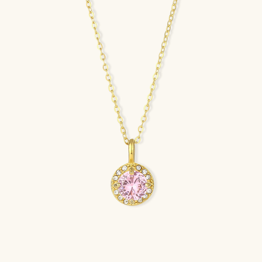 Adora Edelstenen Ketting