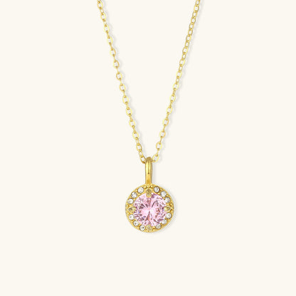 Adora Edelstenen Ketting