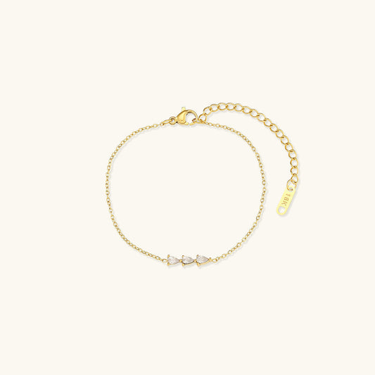 Alana Diamanten Armband