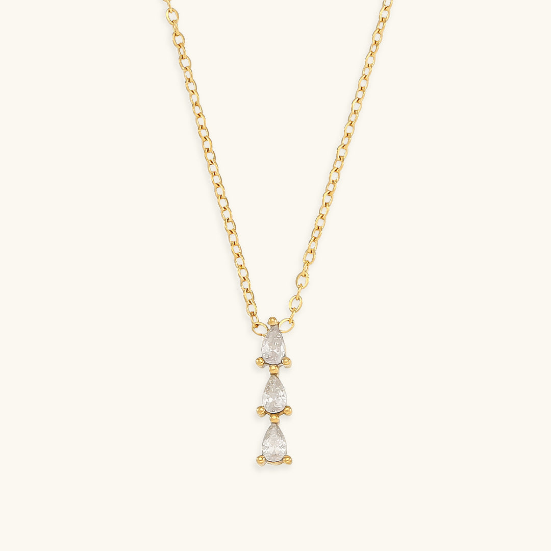 Alana Diamanten Ketting