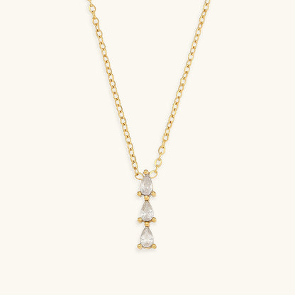 Alana Diamanten Ketting