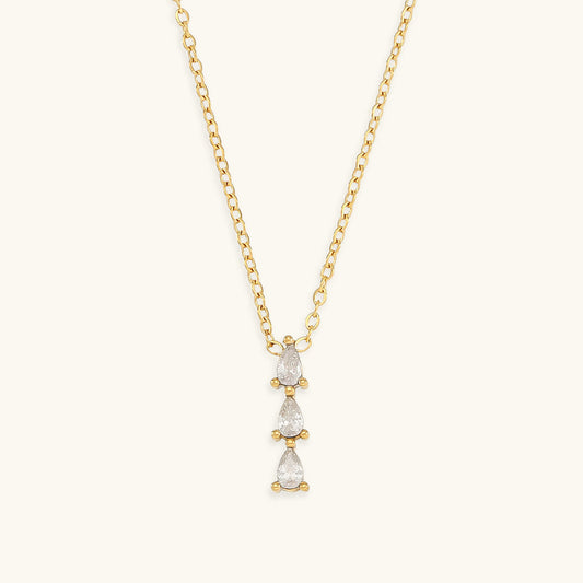 Alana Diamanten Ketting