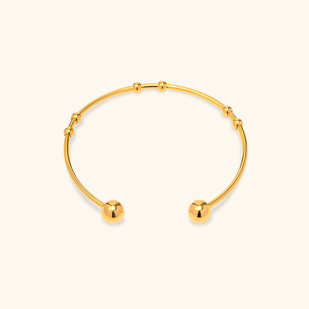 Alora Gouden Bangle