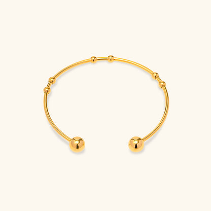 Alora Gouden Bangle