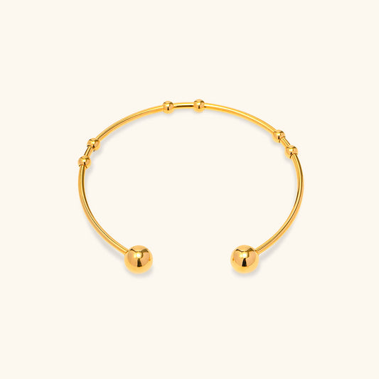 Alora Gouden Bangle