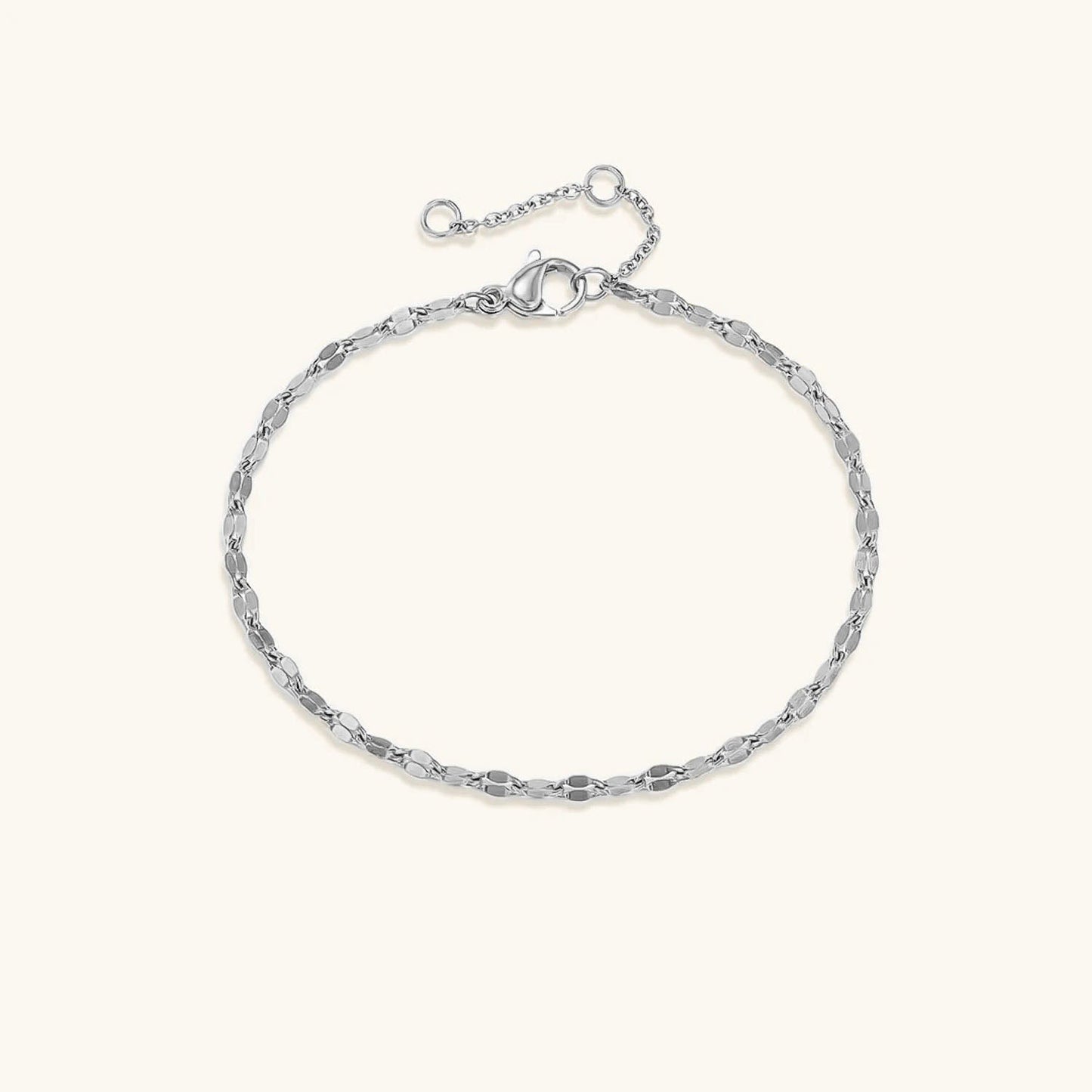 Amara Kant Chain Armband