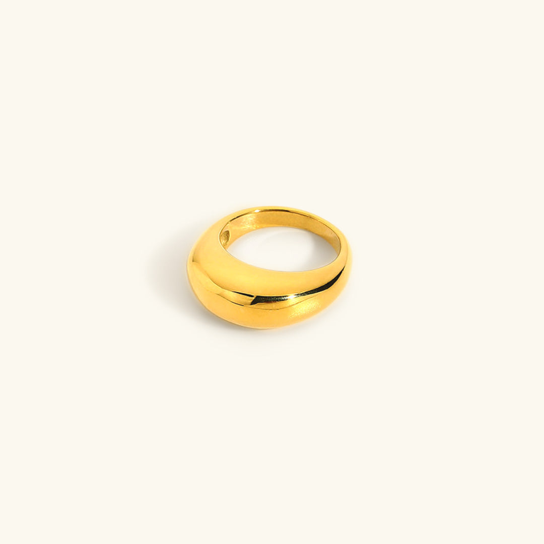 Anna Gouden Ring
