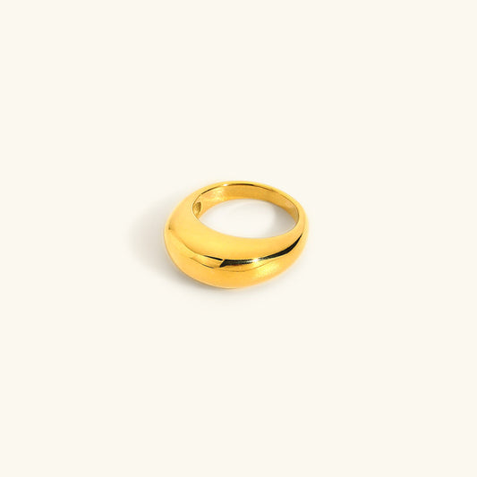 Anna Gouden Ring