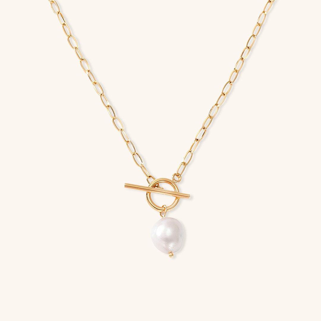 Aphrodite Zoetwaterparel Ketting