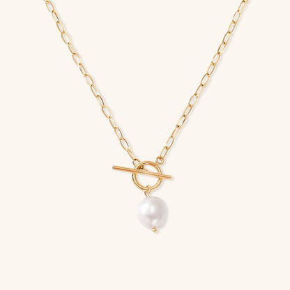 Aphrodite Zoetwaterparel Ketting