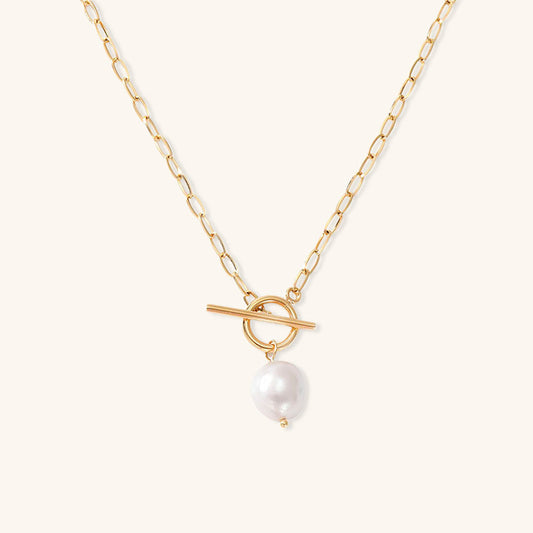 Aphrodite Zoetwaterparel Ketting