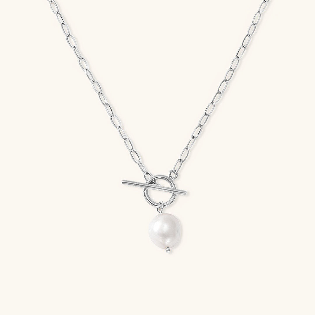 Aphrodite Zoetwaterparel Ketting