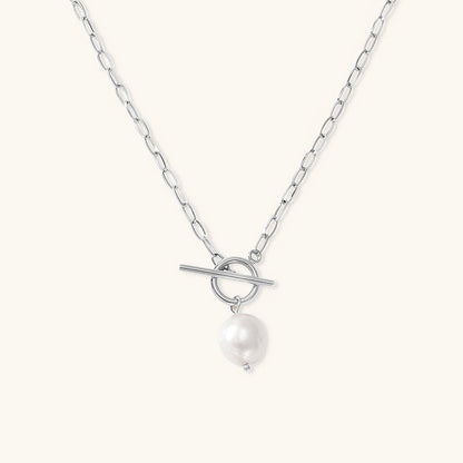 Aphrodite Zoetwaterparel Ketting