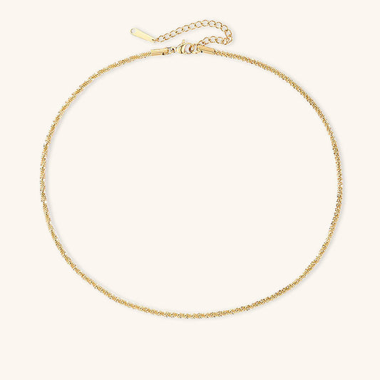 Audrey Gouden Ketting