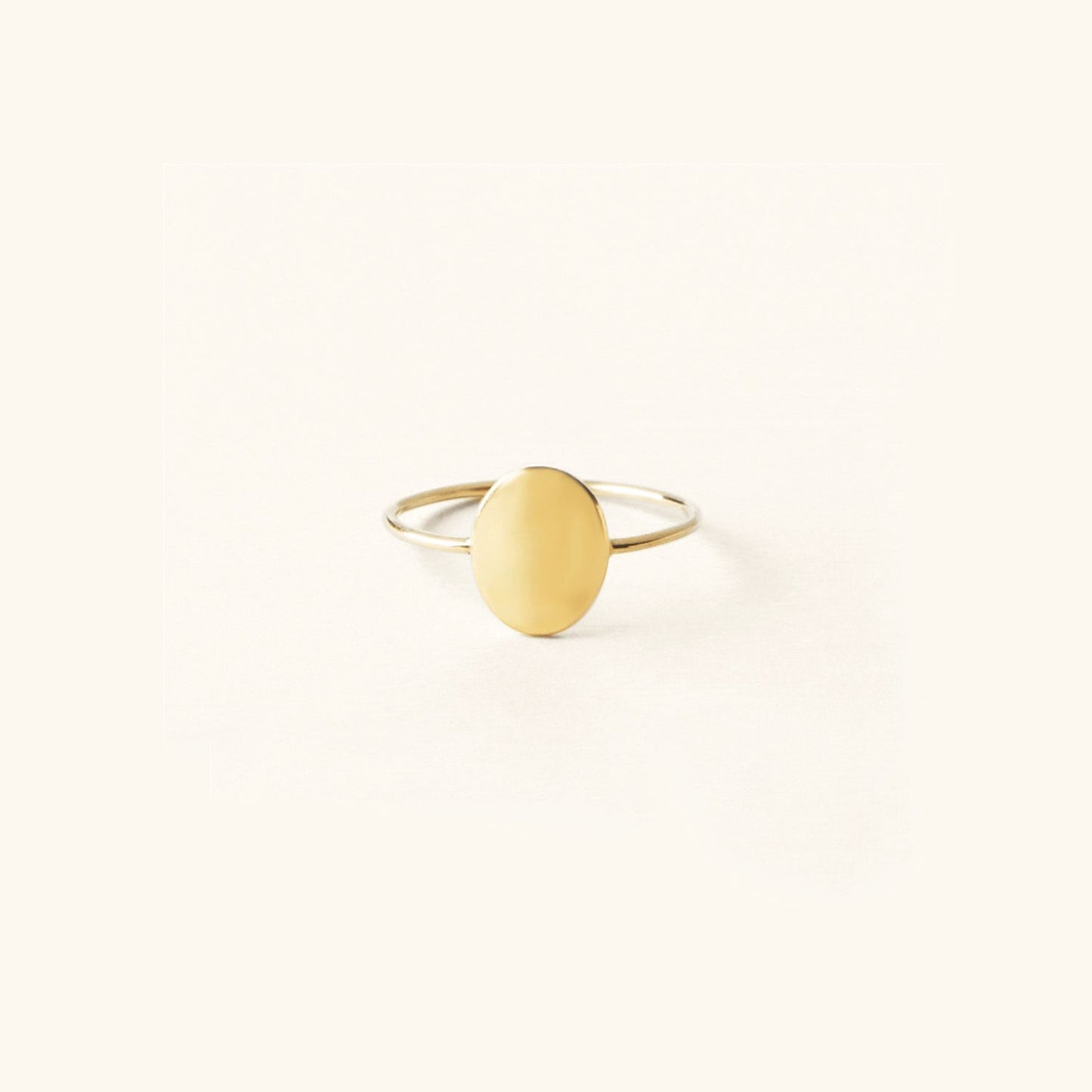 Eleanor Gouden Ring