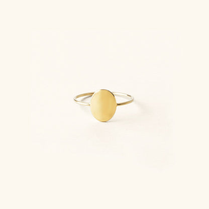 Eleanor Gouden Ring
