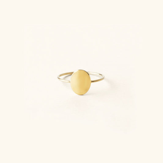 Eleanor Gouden Ring