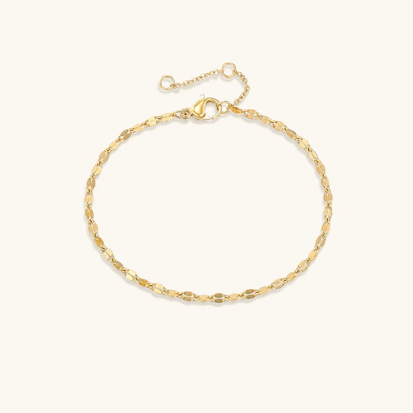 Amara Kant Chain Armband