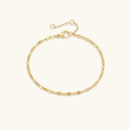 Amara Kant Chain Armband