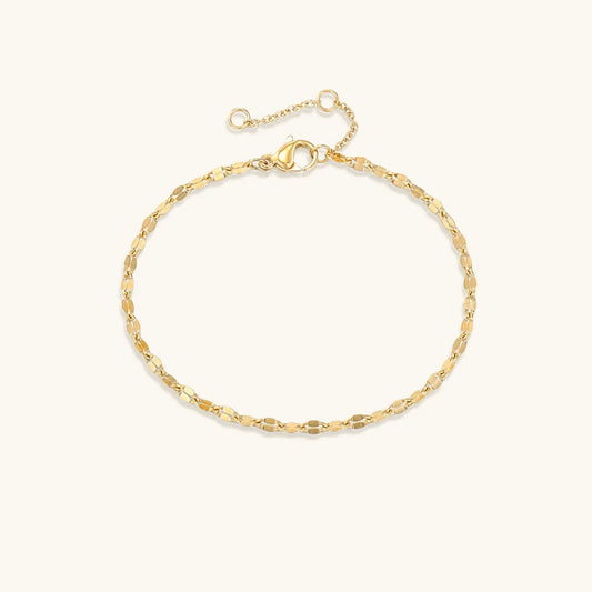 Amara Kant Chain Armband