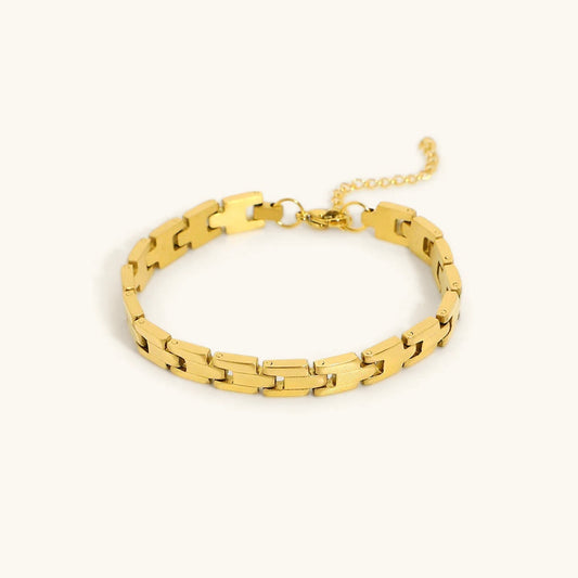 Zeri Gouden Armband