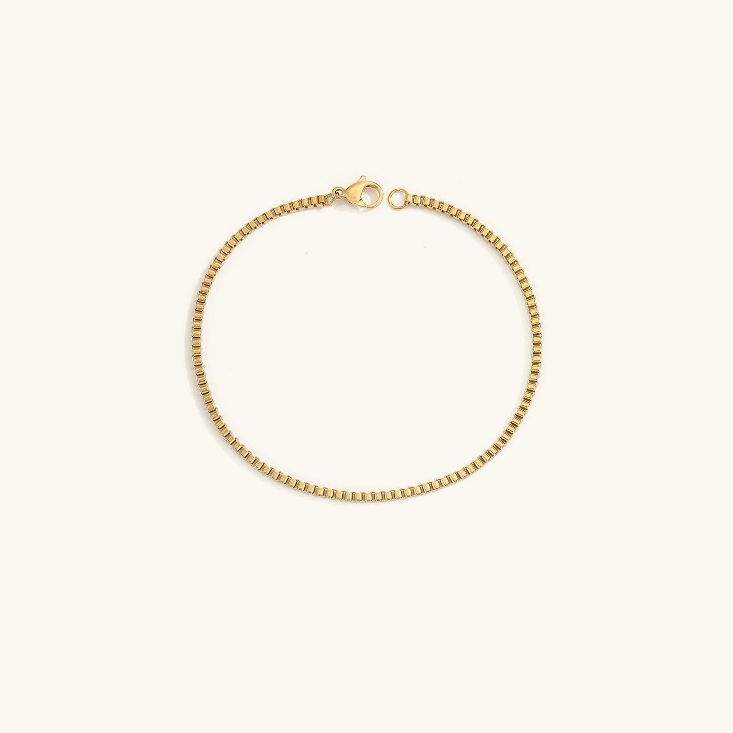 Victoria Gouden Kettingarmband