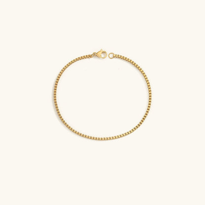 Victoria Gouden Kettingarmband