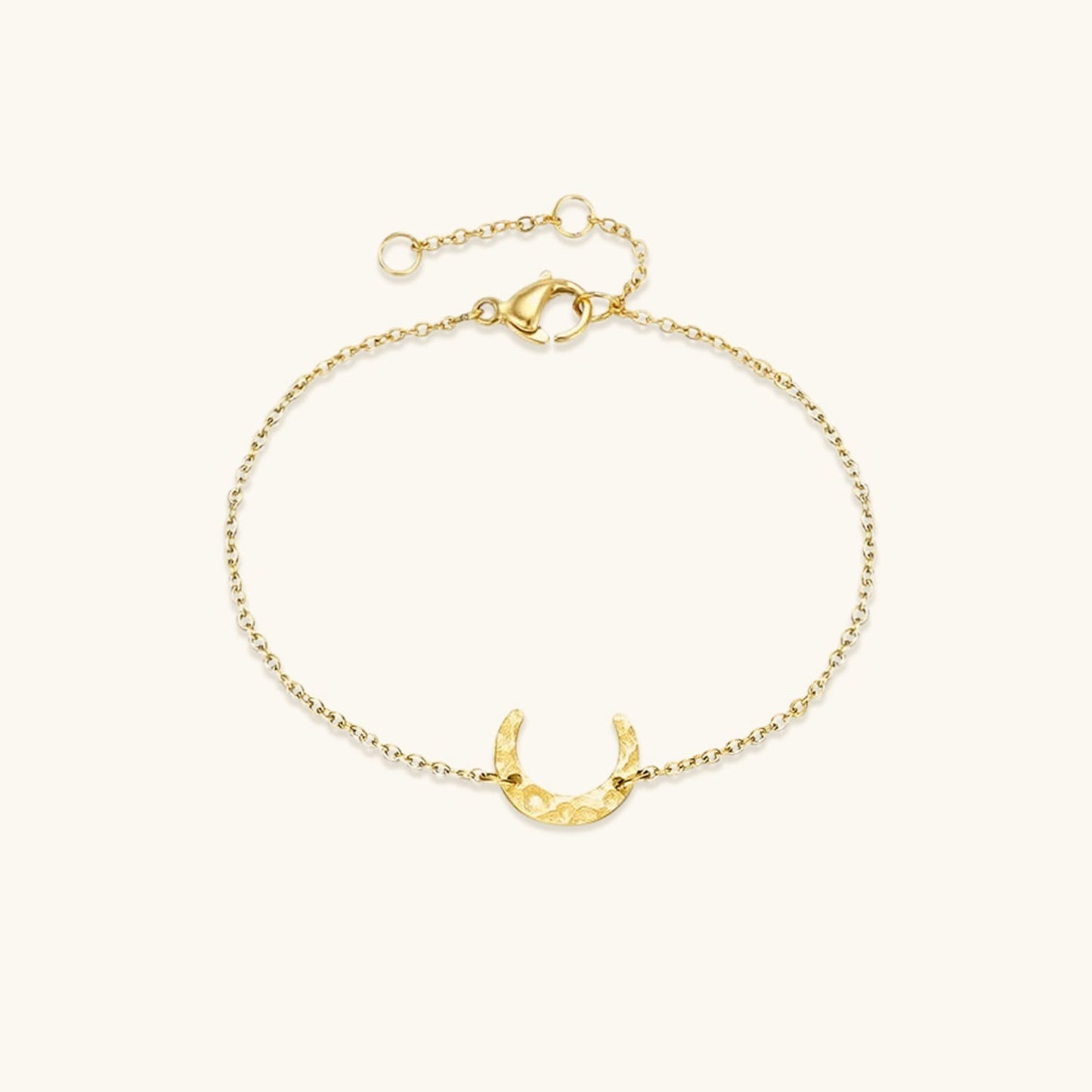 Keris Gouden Kettingarmband