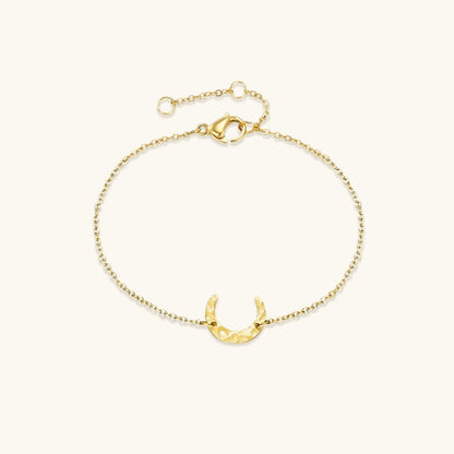 Keris Gouden Kettingarmband