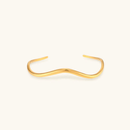 Lucinda Gouden Bangle