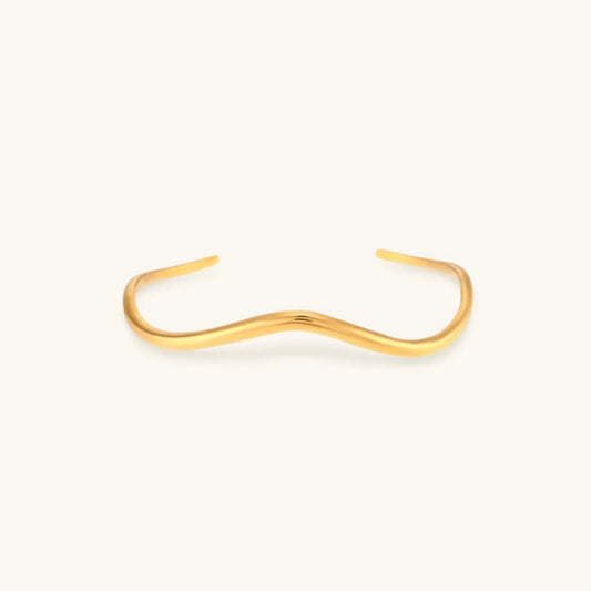 Lucinda Gouden Bangle
