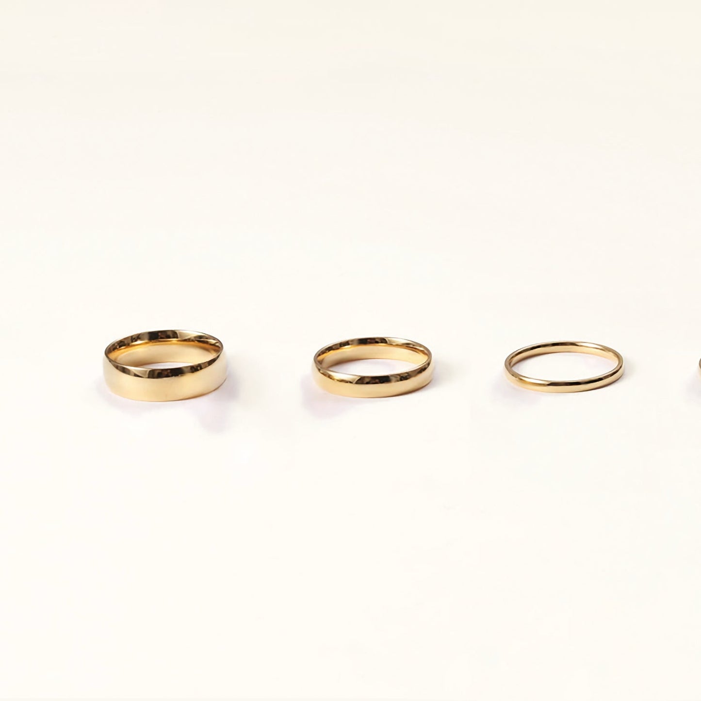 Edith Gouden Ring