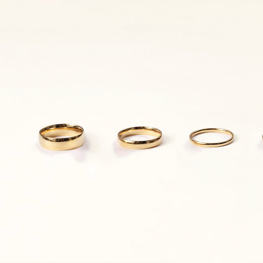 Edith Gouden Ring