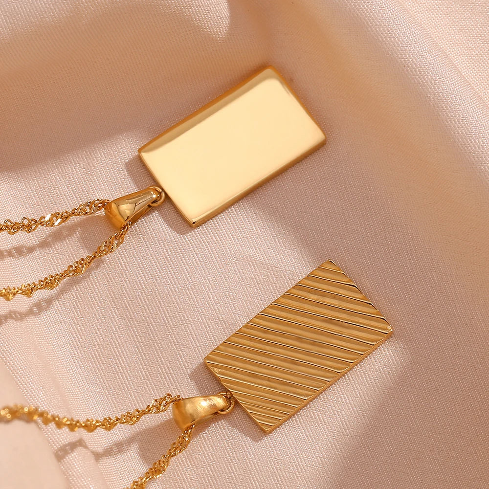 Dahlia Gouden Ketting