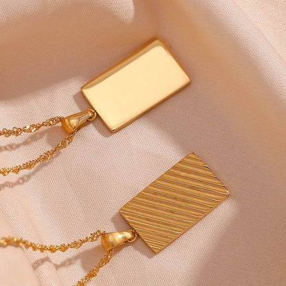 Dahlia Gouden Ketting