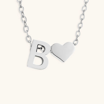 Ria Initieel Letter Gouden Ketting