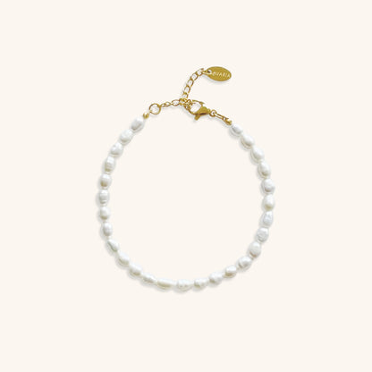 Sami Zoetwaterparel Armband