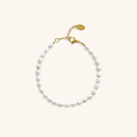 Sami Zoetwaterparel Armband