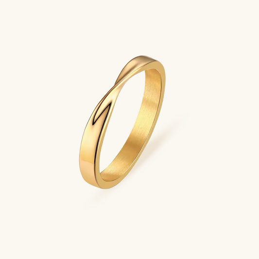 Brugge Ring - Goud