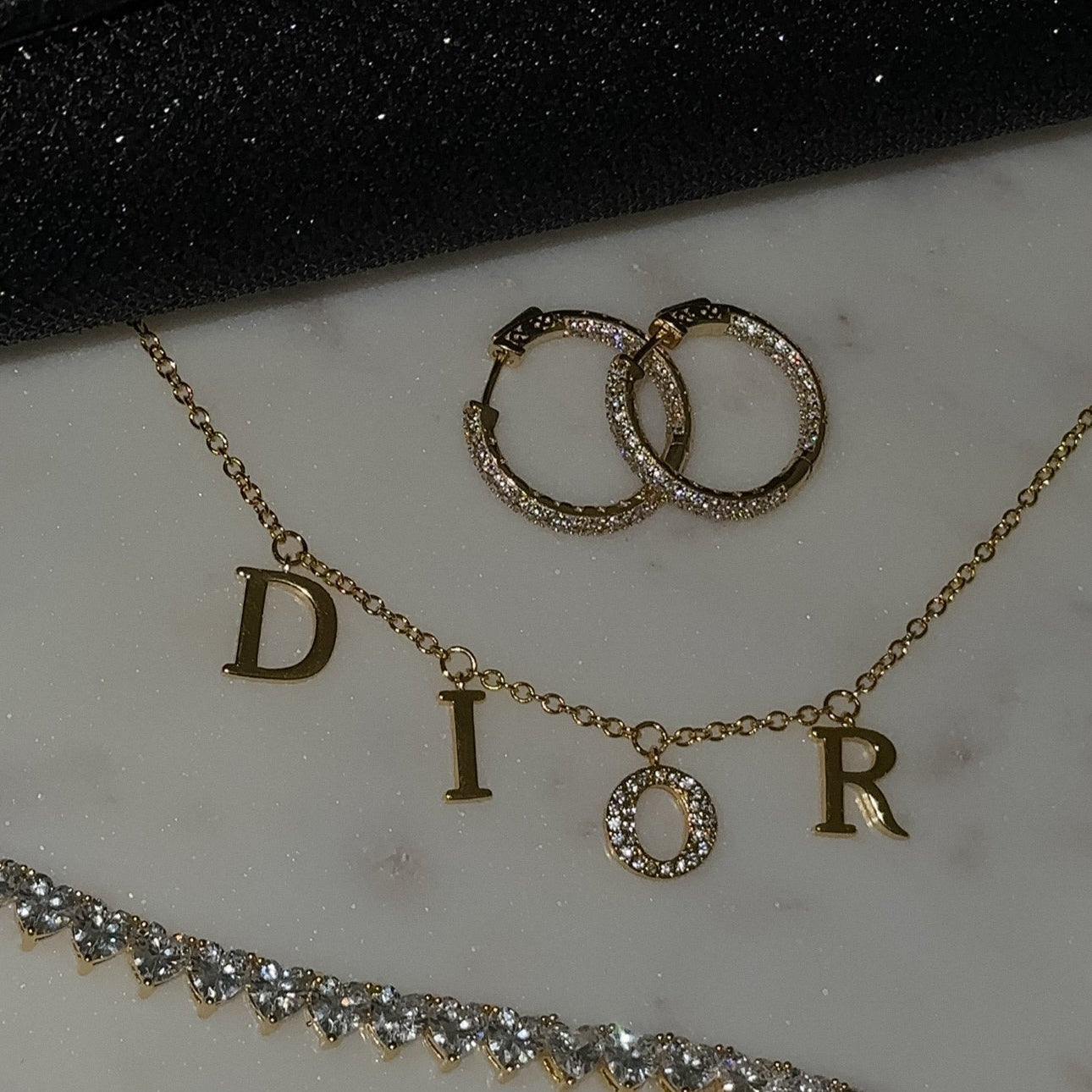 EXCLUSIEF | DR Ketting Goud